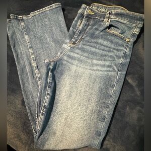 AE women jeans